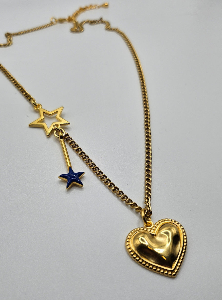 Make-A-Wish love necklace